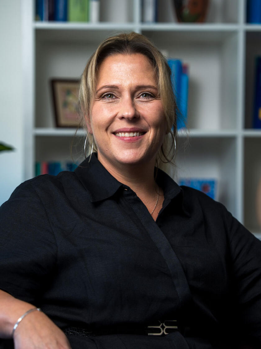 Dipl.-Psych. Kristina Vrtic